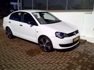 Volkswagen Polo Vivo 2011