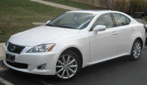 Lexus IS250 2007