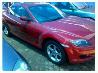 Mazda RX-8 2004