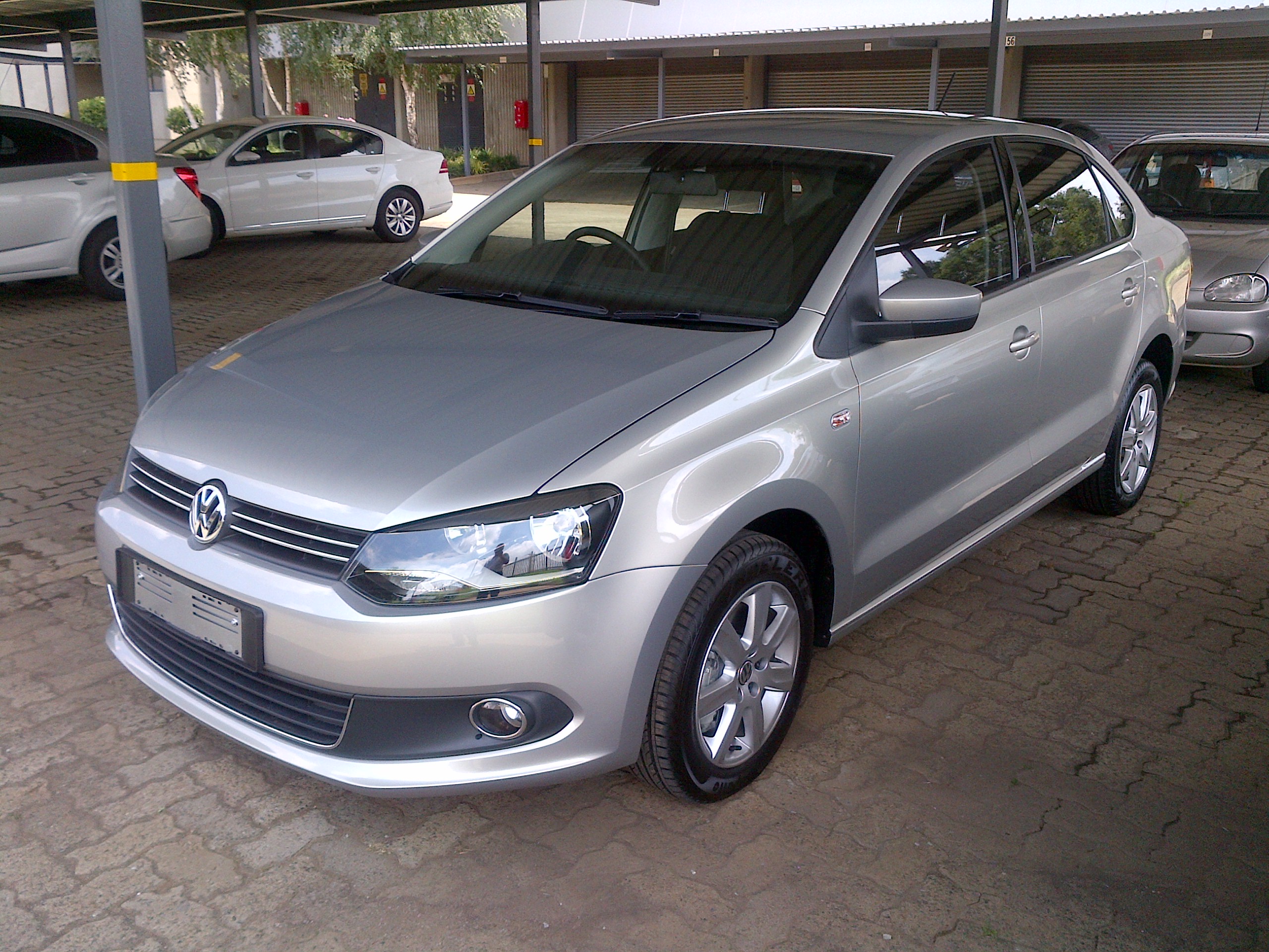Volkswagen Polo 2013