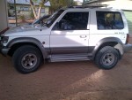 Mitsubishi Pajero 1994