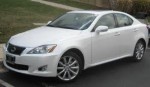 Lexus IS250 2007