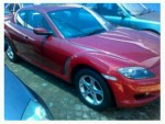 Mazda RX-8 2004