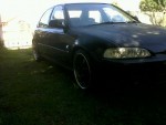 Honda Ballade 1997