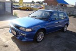 Toyota Tazz 2005