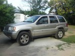 Jeep Grand 2003